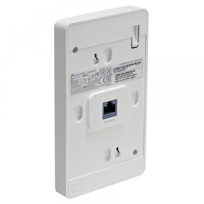 Tp-Link Omada EAP615-WALL AX1800 Duvar AccessPoint