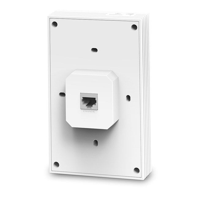 Tp-Link Omada EAP655-WALL AX1800 Duvar AccessPoint