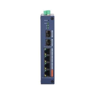 Dahua 4 Port 1000Mbps Cloud PoE (CHS4206-4GT-60)