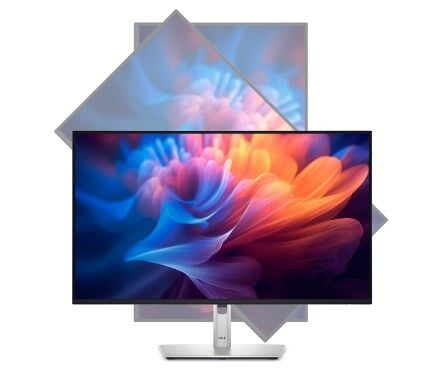 Dell P2725H 27'' 5ms Pivot Hdmi IPS