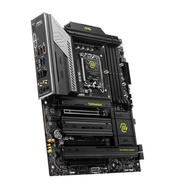 MSI Mag Z890 Tomahawk Wifi DDR5 1851P Hdmi