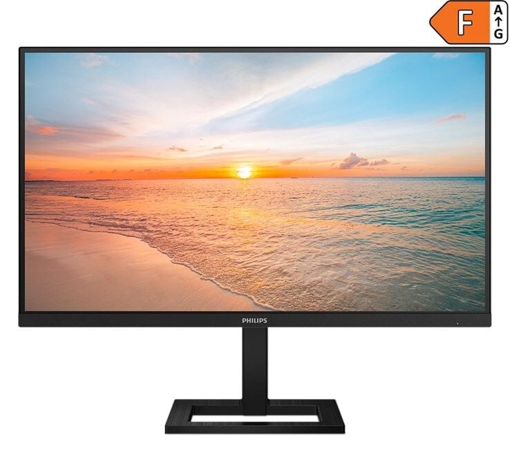 Philips 27'' 4ms MM 4K Hdmi Dp IPS 27E1N1800AE/00