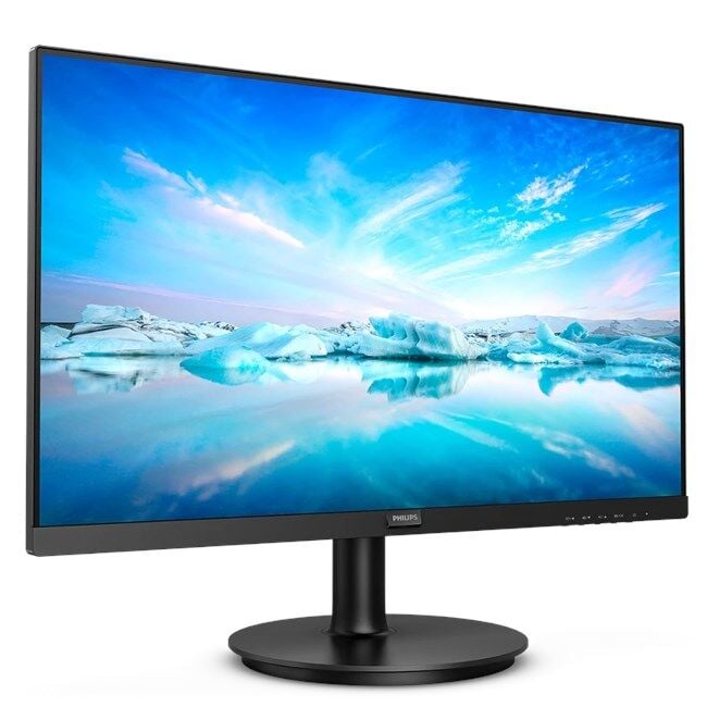 Philips 222V8LA/00 21.5'' 4ms FHD Hdmi Dp MM VA