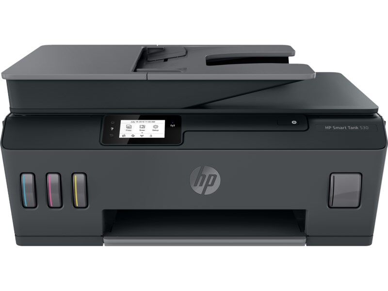 HP Smart Tank 530 Çok işlevli Renkli (4SB24A)