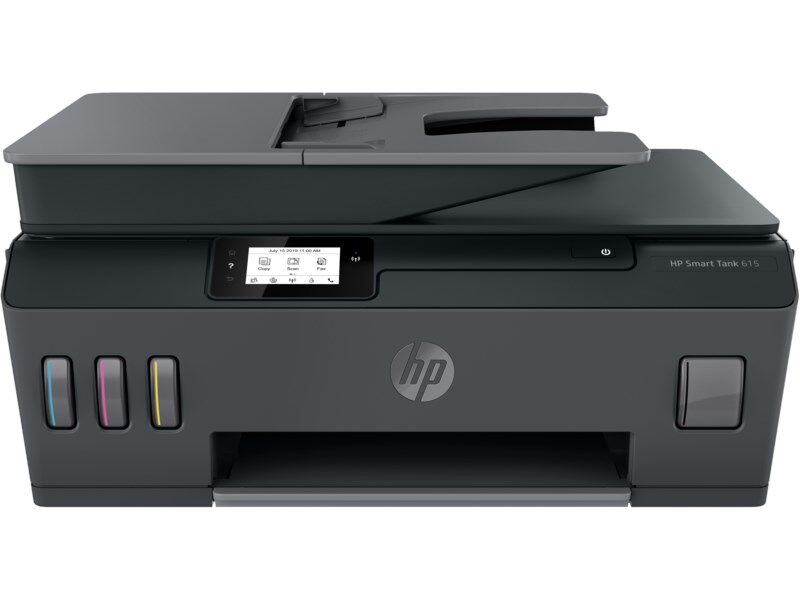 HP Smart Tank 615 Çok işlevli Renkli (Y0F71A)