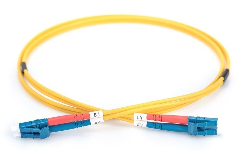 Digitus Fiber Optik SingleMode Sarı (10m)