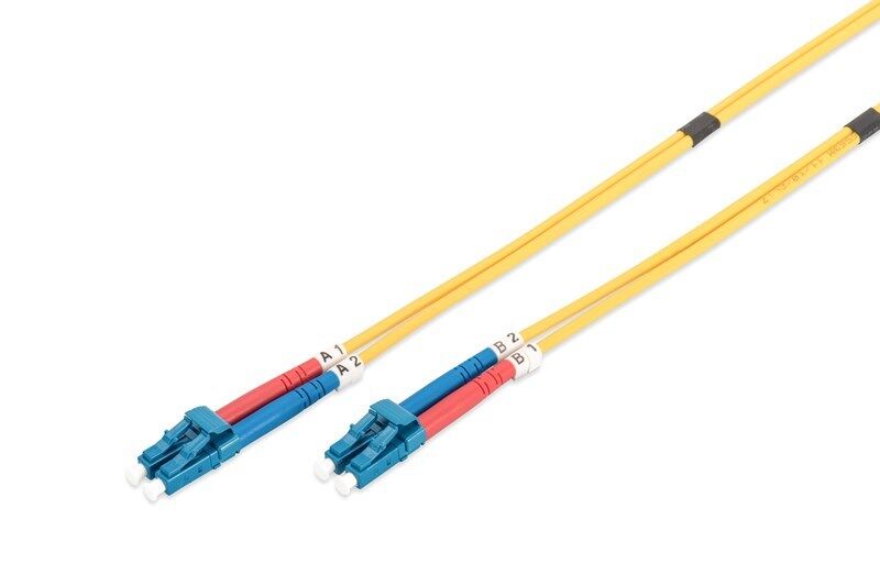 Digitus Fiber Optik SingleMode Sarı (10m)