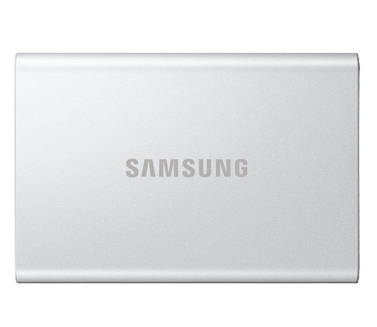 Samsung T7R 2TB Usb 3.2 Gen 2 Type-C Gri