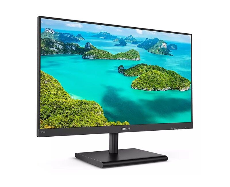 Philips 27'' 4ms Hdmi Dp IPS 275E1S/00