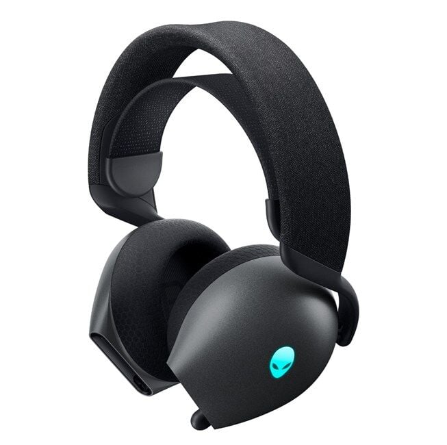 Dell Alienware AW725H Kablosuz Gaming Kulak. Siyah
