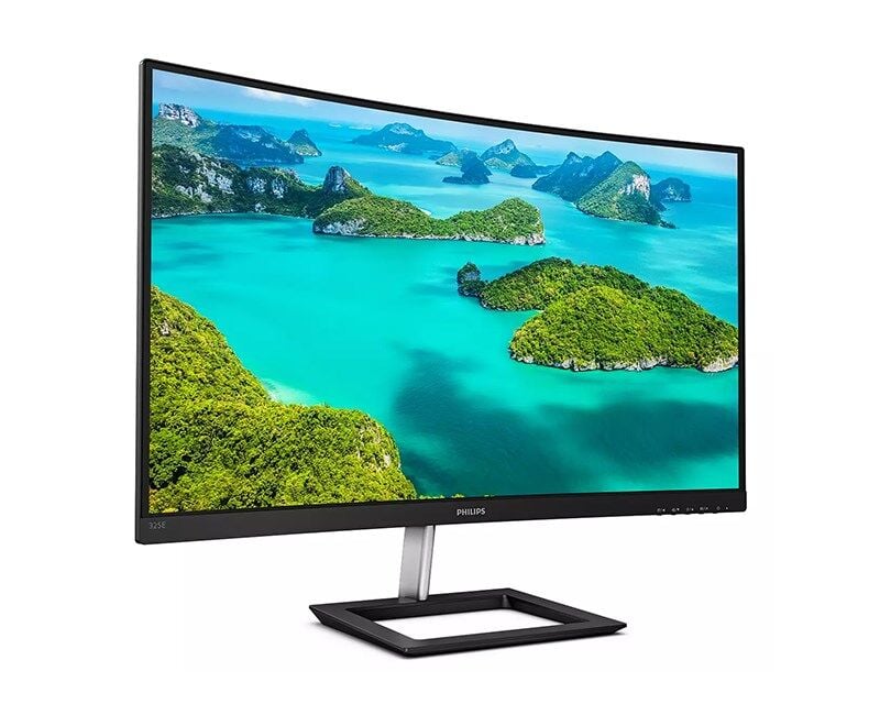 Philips 31.5'' Curved 4ms Hdmi Dp 325E1C/00