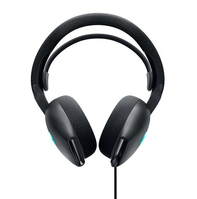 Dell Alienware AW520H Kablolu Gaming Kulak. Siyah