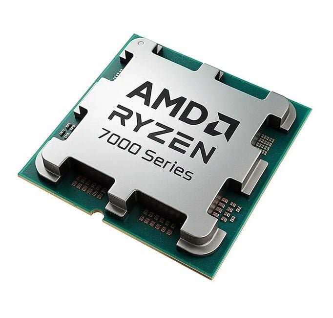 Amd Ryzen 5 7600 AM5Pin 65W Fansız (Tray)