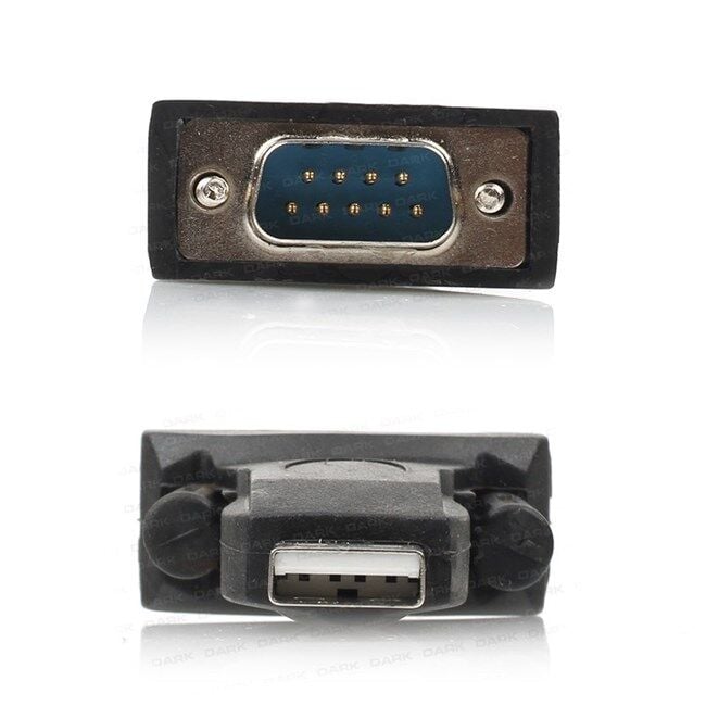 Dark DK-AC-USB2RS232 USB 2.0 RS232 Seri Port Dönüş