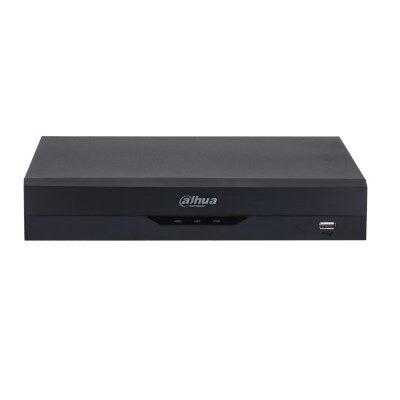 Dahua XVR5104HS-5M-I3 4 Kanal 1U H.265+ XVR 1x16TB