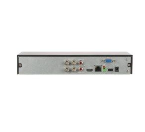 Dahua XVR5104HS-5M-I3 4 Kanal 1U H.265+ XVR 1x16TB