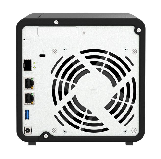 QNAP TS-432X-4GB (4x3.5'') Tower NAS