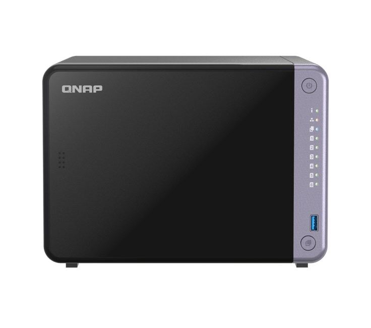 QNAP TS-632X-4GB (6x3.5'') Tower NAS