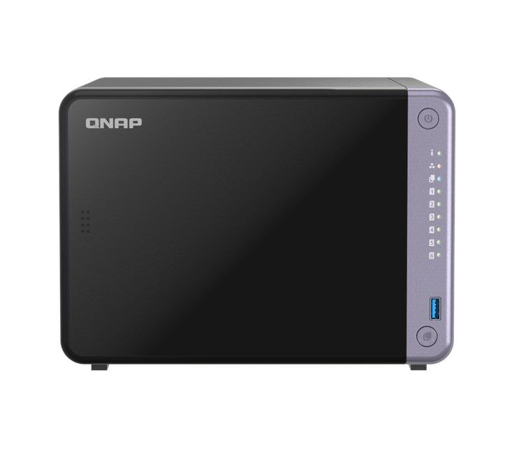 QNAP TS-632X-4GB (6x3.5'') Tower NAS