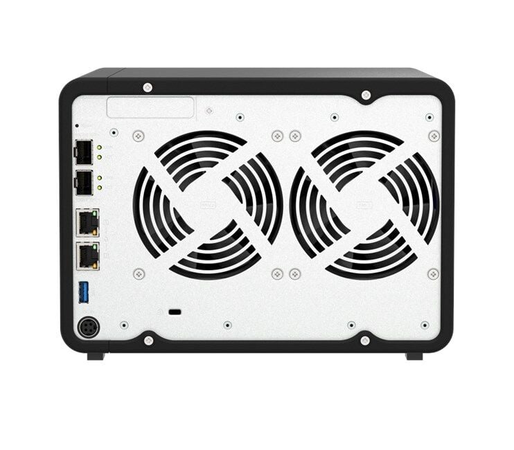 QNAP TS-632X-4GB (6x3.5'') Tower NAS