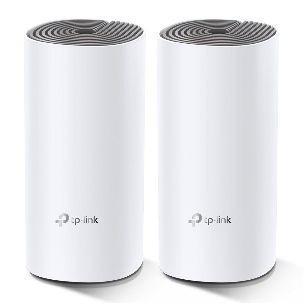 Tp-Link DECO-E4-2P Mesh 2'li Router