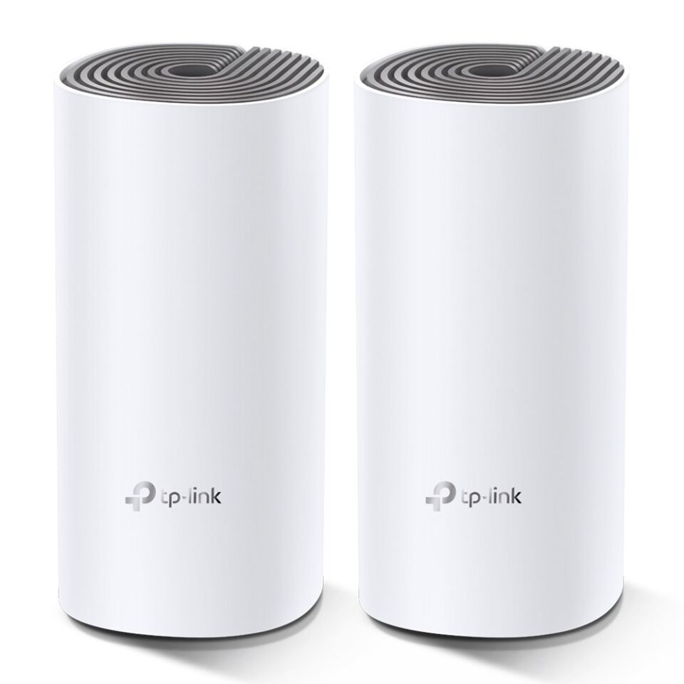 Tp-Link DECO-E4-2P Mesh 2'li Router