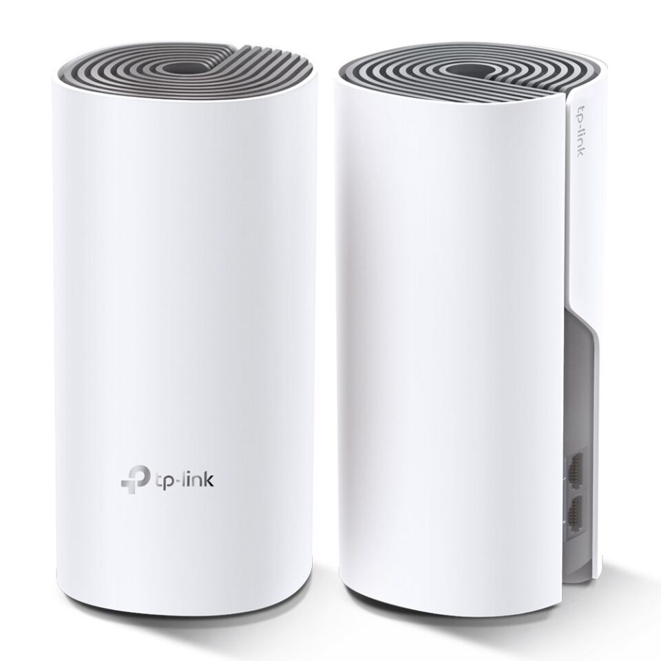 Tp-Link DECO-E4-2P Mesh 2'li Router