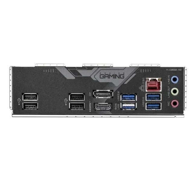 Gigabyte B760M Gaming X D4 Gen5 1700P Hdmi Dp