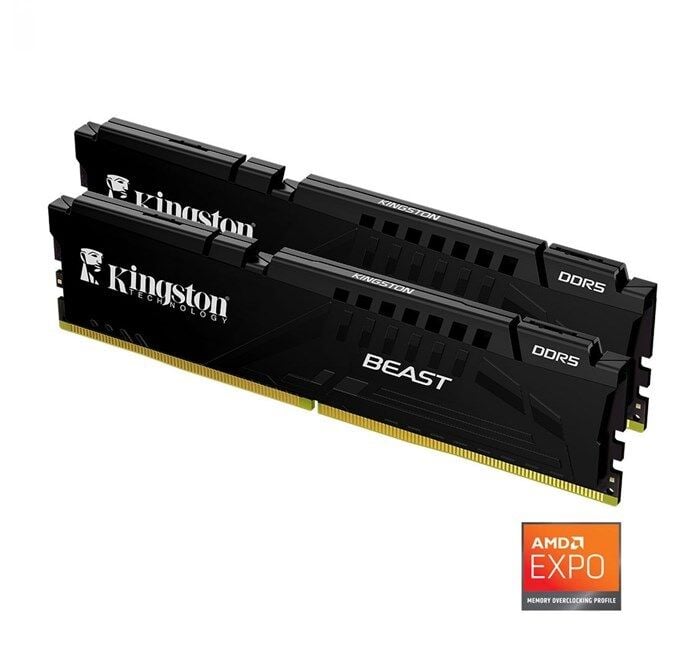 Kingston Beast 32G 2x16 6800 D5 KF568C34BBEK2-32TR