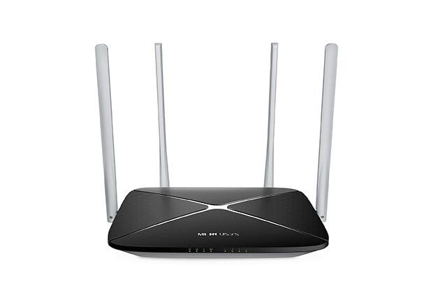 Tp-Link Mercusys AC12 Çift Bant 1200Mbps Router