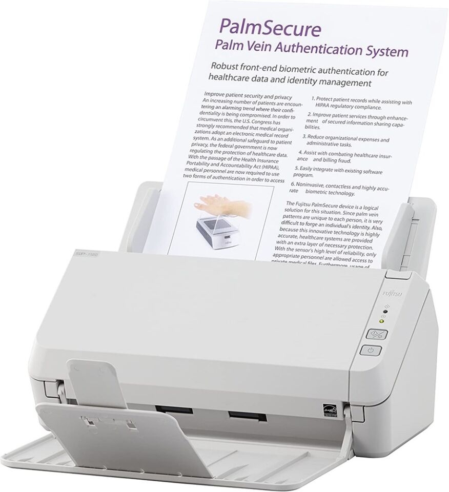 Ricoh SP1120N 20PPM A4 Network Tarayıcı