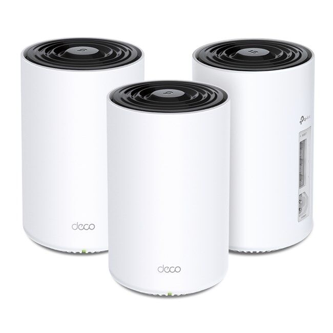 Tp-Link Deco PX50(3-Pack) Mesh Üçlü Router