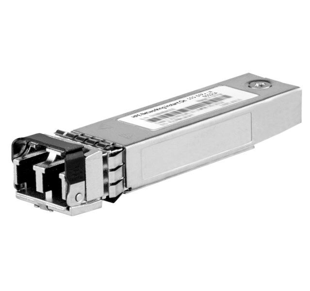 HPE Aruba 10G Singlemod SFP Modül (S0G21A)