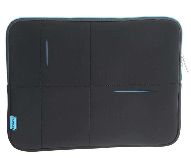 Samsonite 13.3'' Airglow Notebook Sleeve Siyah/Mavi