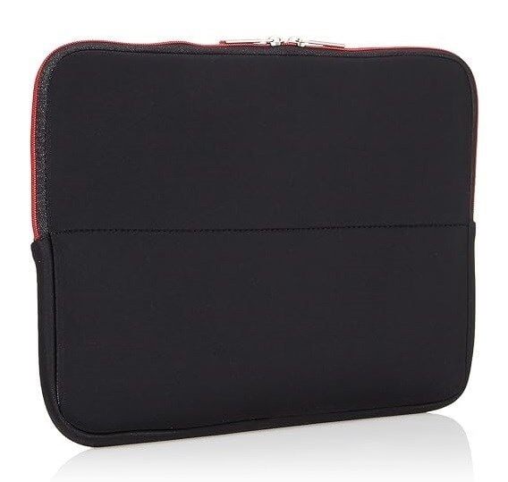 Samsonite 14.1'' Airglow Notebook Sleeve Siyah/Kırm