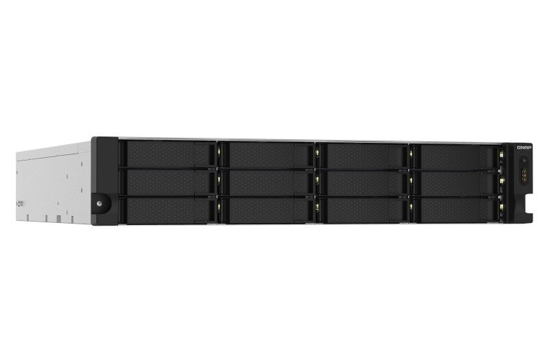 QNAP TS-1232PXU-RP-4G (12x3.5''/2.5'') Rack NAS 2U