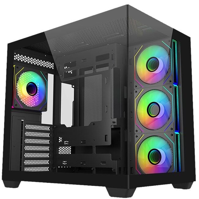 Cooler Master 850W 80+ (Elite 681) ARGB Siyah ATX