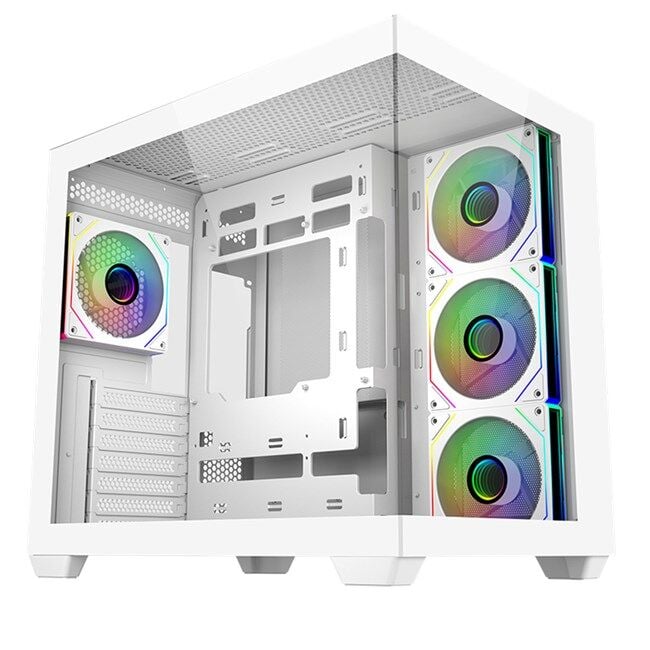 Cooler Master 850W 80+ (Elite 681) ARGB Beyaz ATX