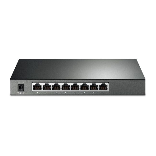 Tp-Link omada TL-SG2008 8 Port Gigabt Switch