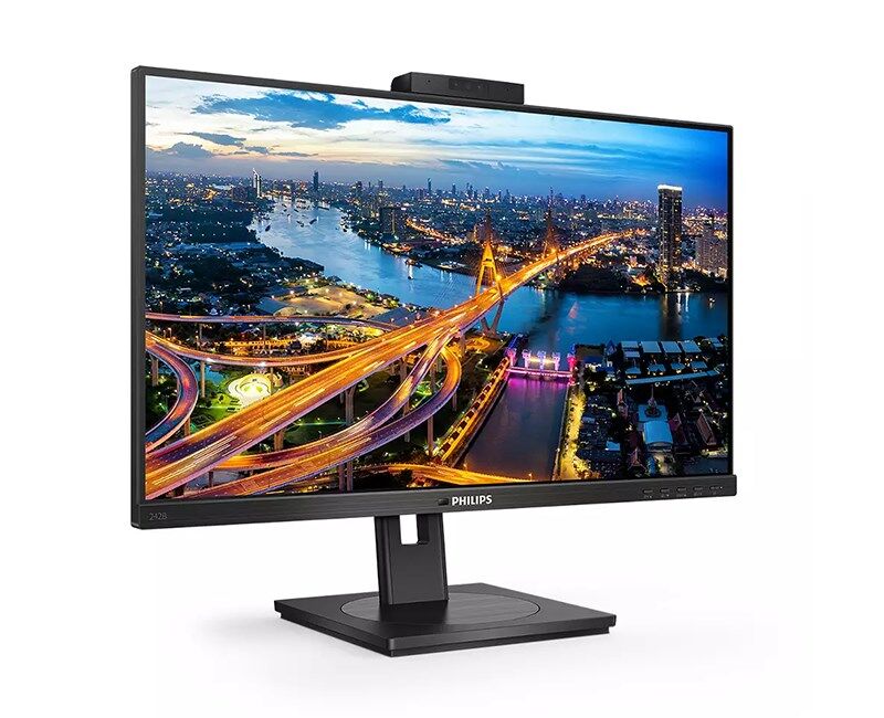 Philips 23.8'' 4ms MM Webcam Dp IPS 242B1H/00