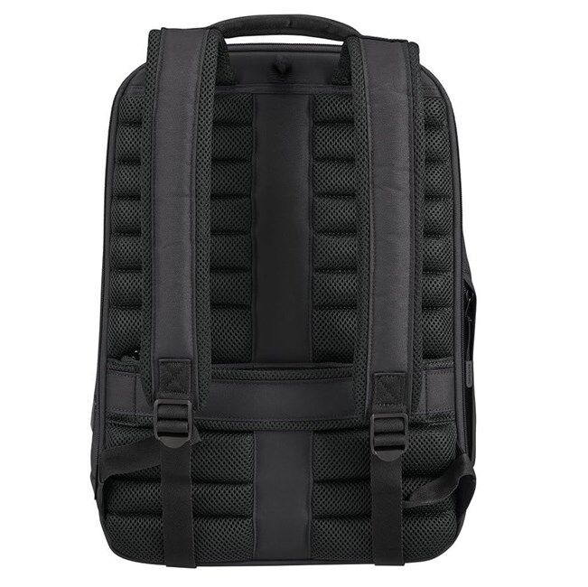 Samsonite 15.6'' STACKD BIZ NB Sırt Çanta Siyah