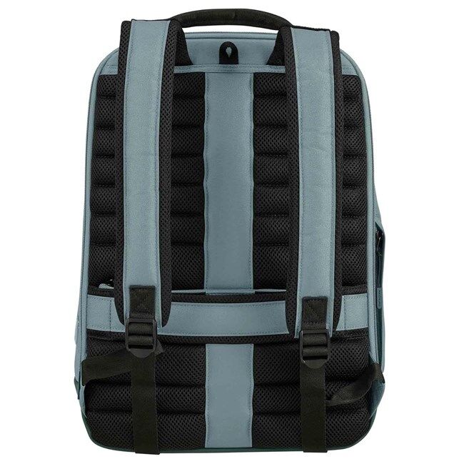 Samsonite 15.6'' STACKD BIZ NB Sırt Çantası Yeşil