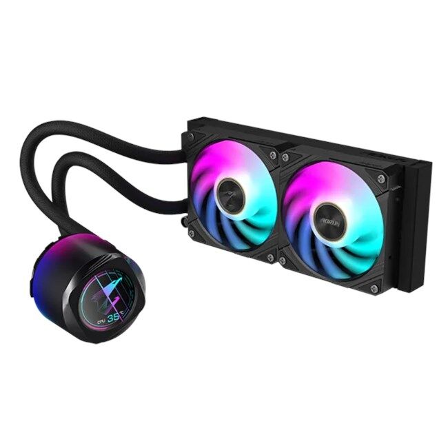 Gigabyte Aorus Waterforce X II 240mm Sıvı Soğutucu