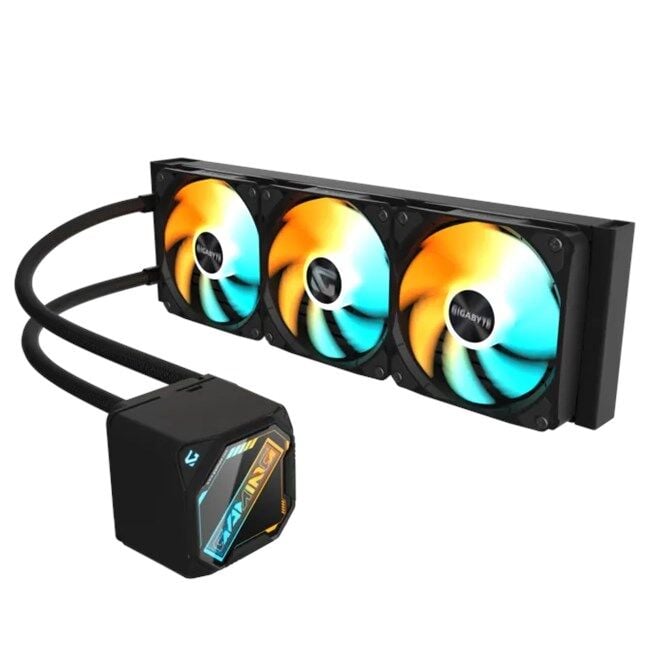 Gigabyte Gaming 360 mm ARGB Sıvı Soğutucu