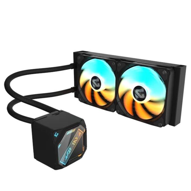 Gigabyte Gaming 240 mm ARGB Sıvı Soğutucu