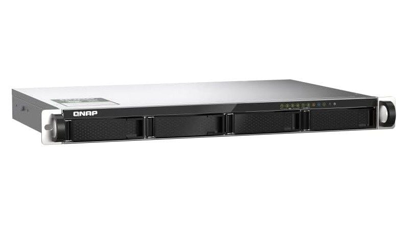 QNAP TS-435XEU-4GB (4x3.5''/2.5'') Rack NAS 1U