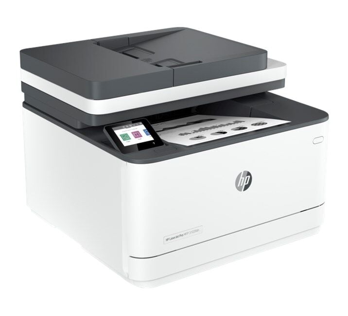 HP Pro 3103FDN Çok işlevli Siyah Lazer (3G631A)