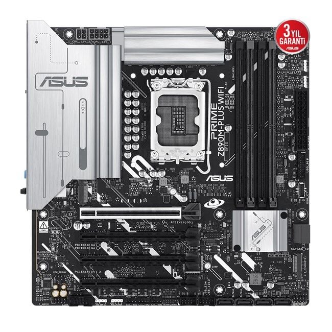 Asus Prime Z890M-Plus Wifi D5 1851P Hdmi Dp