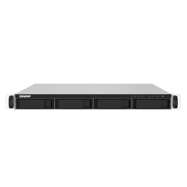 QNAP TS-432PXU-RP-2GB (4x3.5''/2.5'') Rack NAS 1U