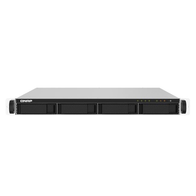 QNAP TS-432PXU-RP-2GB (4x3.5''/2.5'') Rack NAS 1U